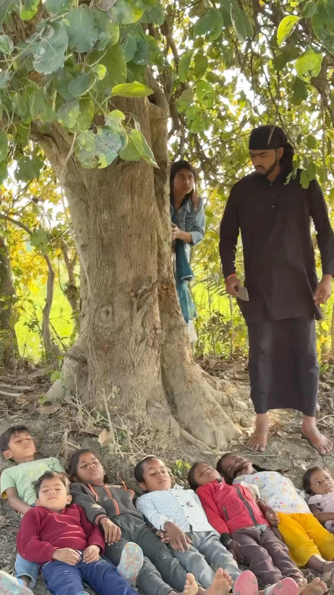 Ladaki ne bacchayi baccho ki jan~?#shorts #emotional #motivation #pushpanjalimaurya