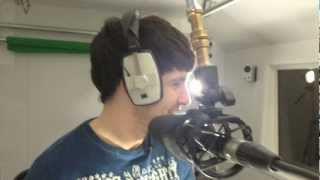 Colin Morgan Voice Acting for Merlin: The Game - Teaser 2