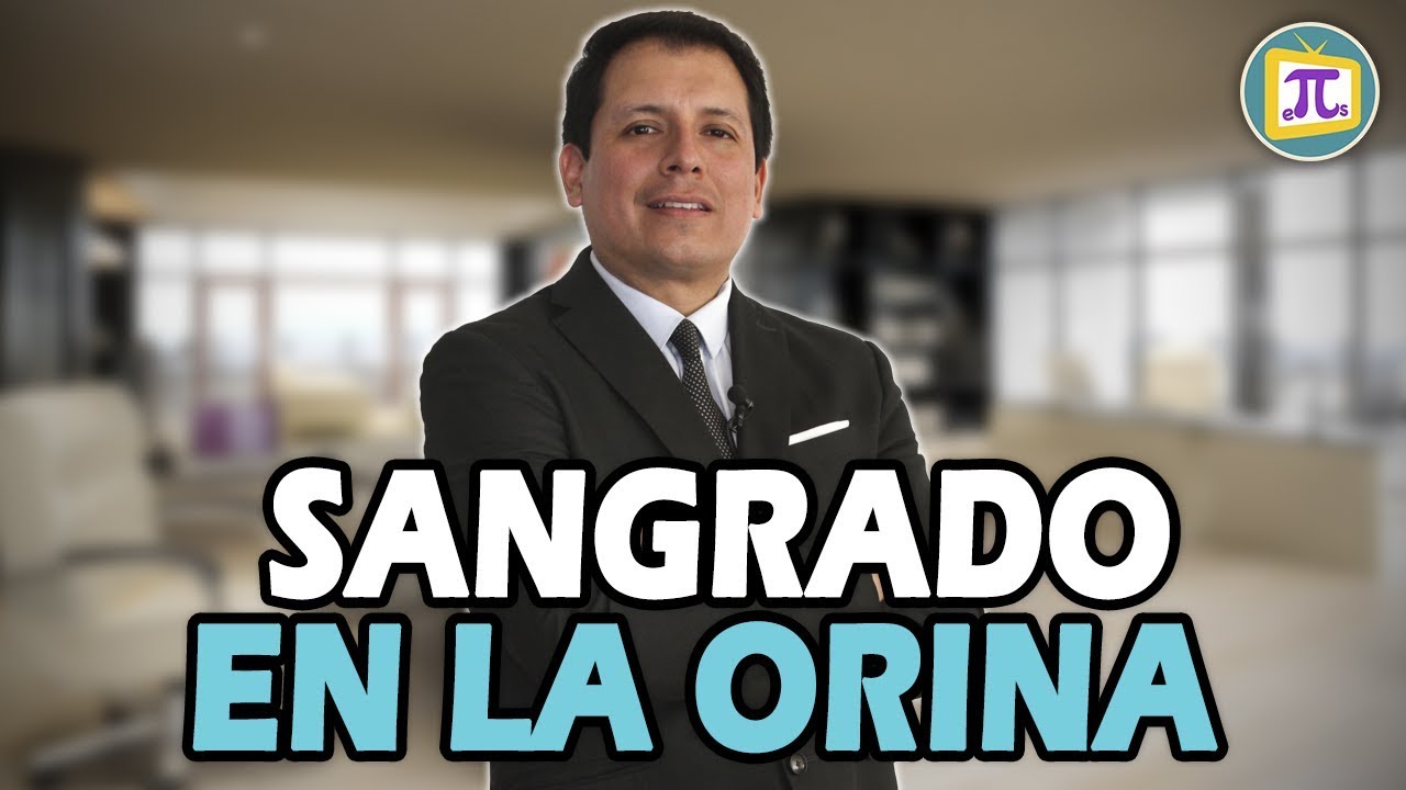 La Hematuria: Sangrado en la Orina | HORA MÉDICA 10 | 21-05-2019 peruana en inglaterra