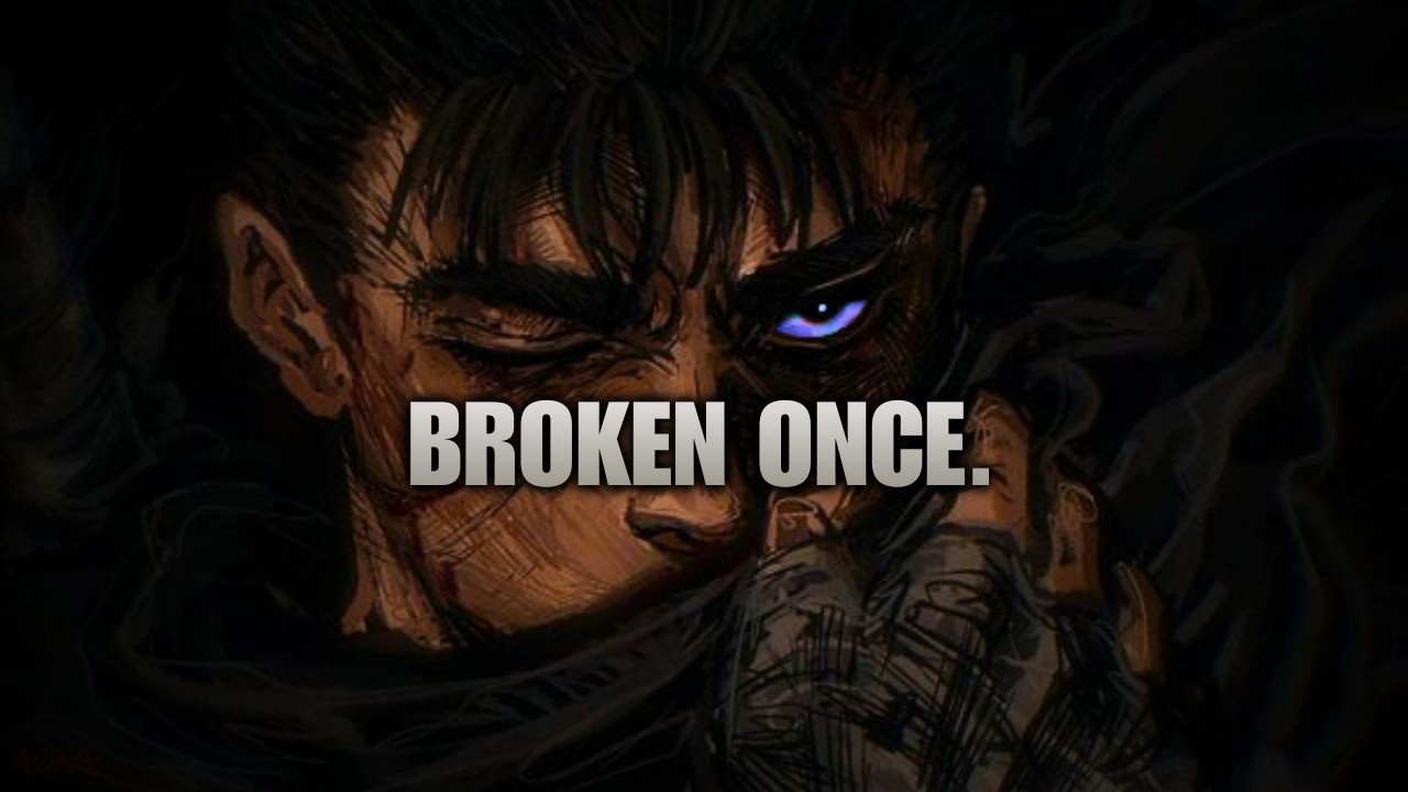 I Was Weak for Too Long — Not Like This Anymore | Anime Motivation