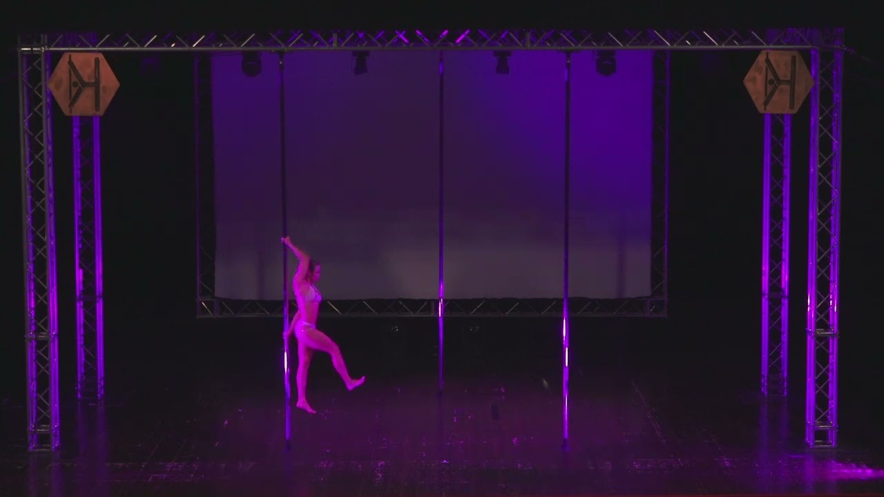 GABY BORRAYO - POLE ART ITALY DECENNIAL - STARS