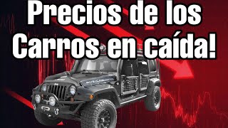 Concesionarios de carros los están vendiendo por debajo del MSRP