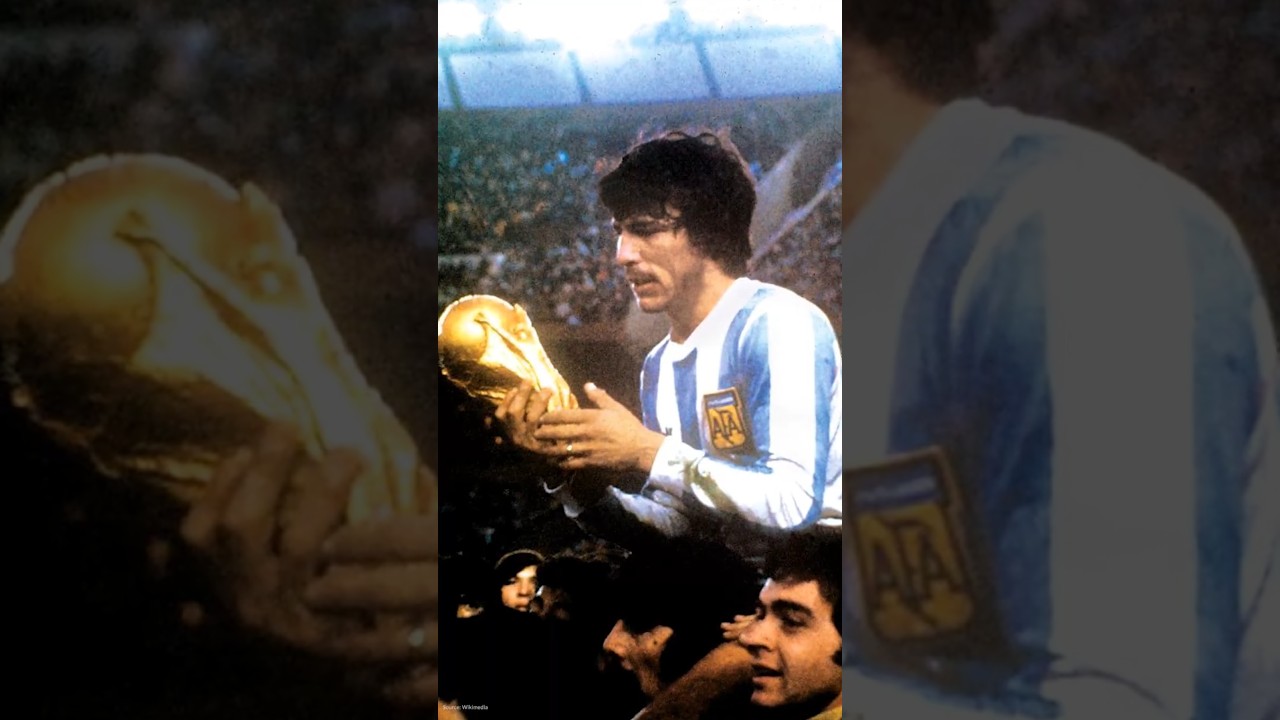 The Dirty War of Argentina's 1978 Final