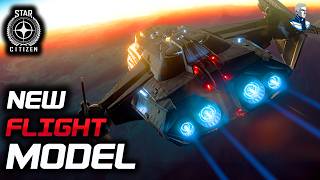 Star Citizen Is Dropping Master Modes! New Flight Model, Maelstrom, AI Blades & More