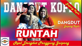 RUNTAH II Dangdut jaipong Koplo Terbaru 2023 @lensshaofficial Orgen Tunggal Hajatan Doel Sumbang