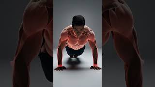 Push ups benefits your body gains every morning💪