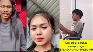 Challenge lagu Viral Tiktok Tetapi Mengapa Dengan Tiba tiba engkau Membenciku