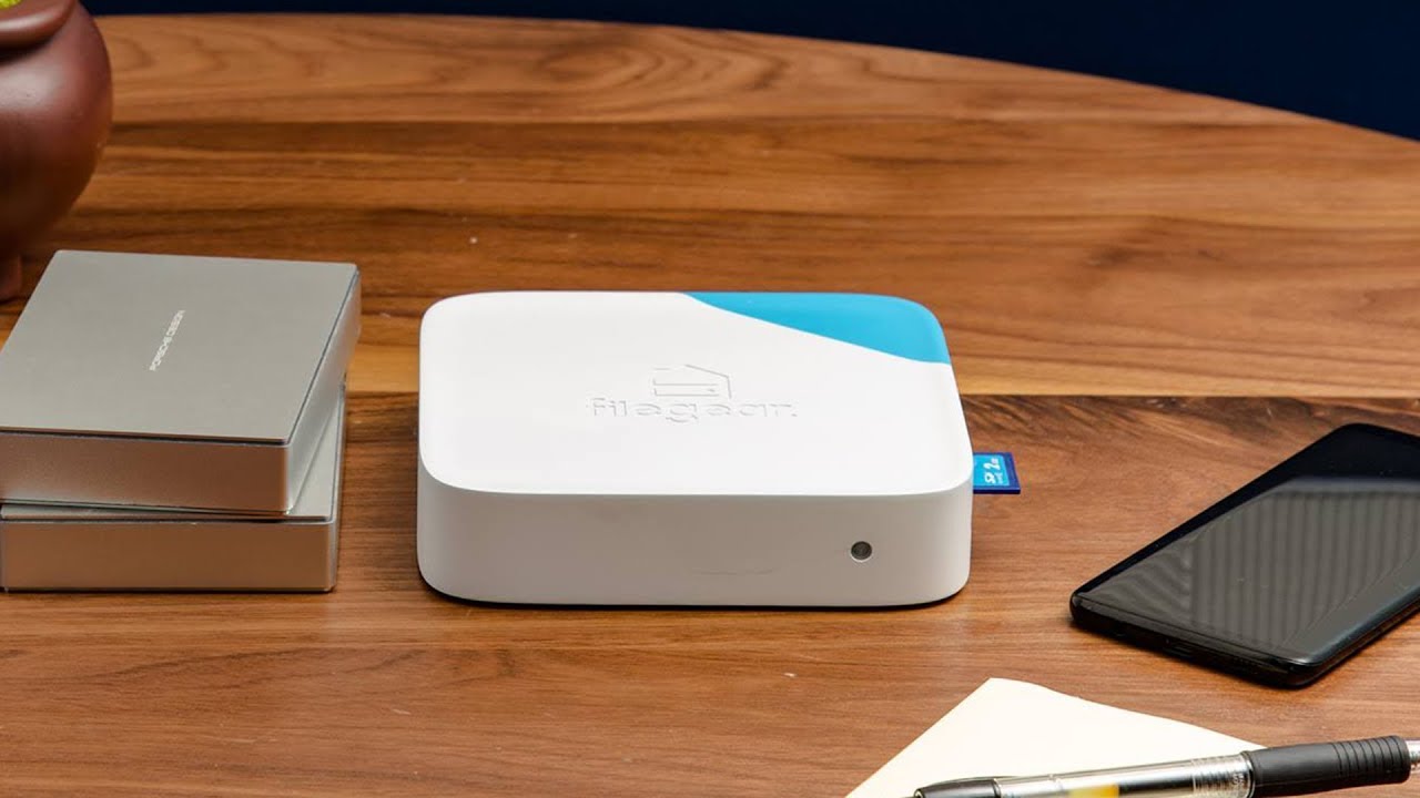 Connect to Your Hard Drives Online with FileGear