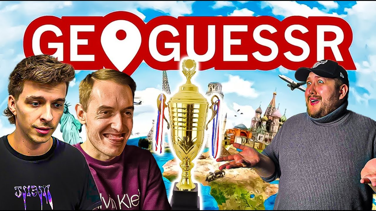 MTEAM ŠAMPIONÁT V GEOGUESSRU! w/ @ment3 a @tomaskolacgaming