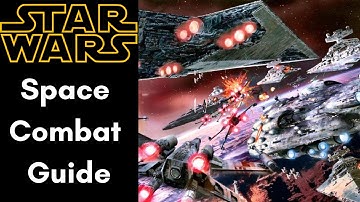 Space Combat Guide | Star Wars RPG