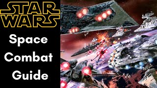 Space Combat Guide | Star Wars RPG screenshot 4