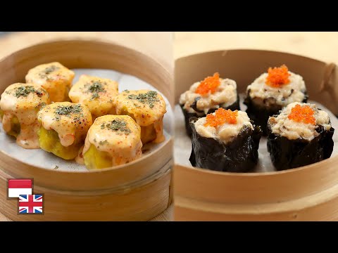 Saus Mentai Resep