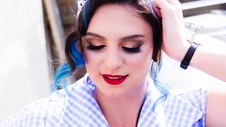 Exclusive Photography Pin Up Girl Photoshoot