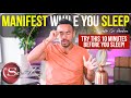 10 Minutes Before You Sleep ALL PRAYERS WILL BE ANSWERED | Law of Attraction Secrets