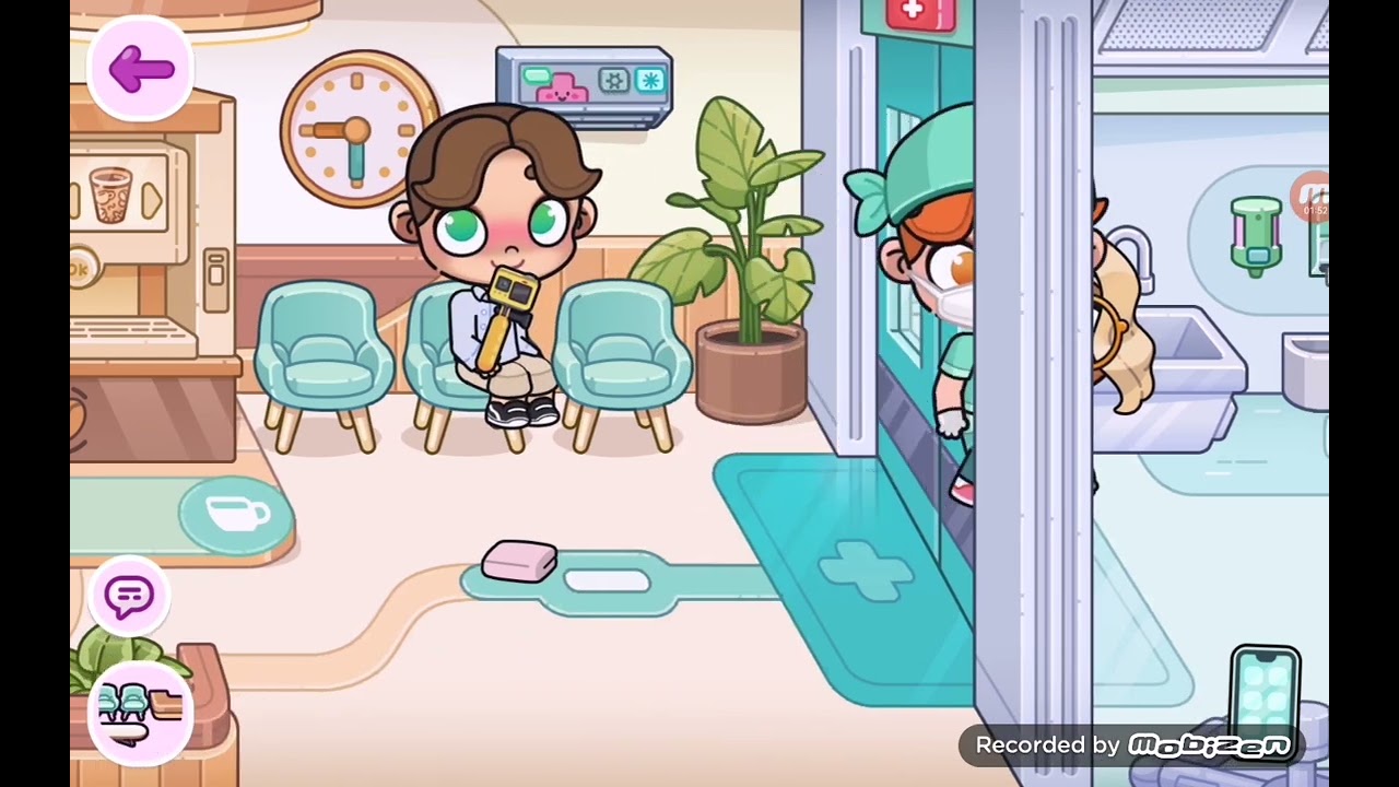 Doğum yaptım sesli🎙️