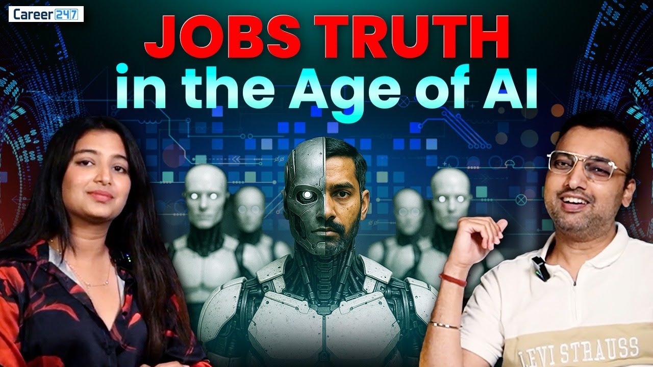The Truth About Jobs in the Age of AI | Will AI Take Your Job? Career ...