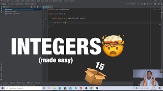 Java Integers