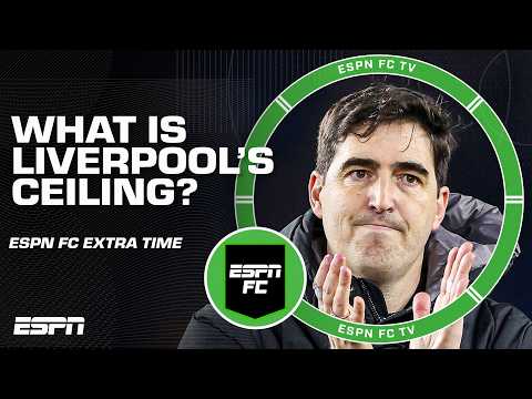 Can Liverpool compete with Man City and Arsenal? | ESPN FC Extra Time