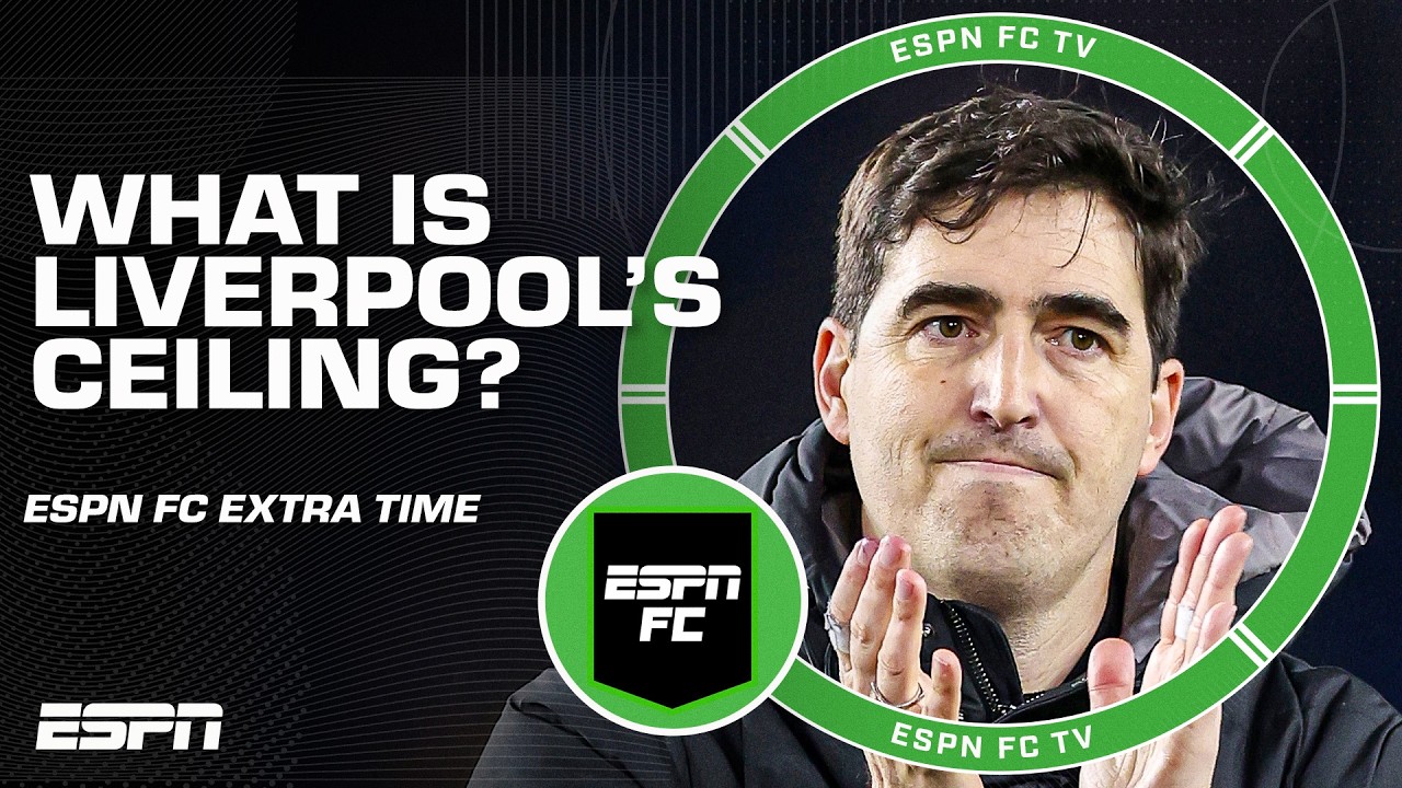 Can Liverpool compete with Man City and Arsenal? | ESPN FC Extra Time