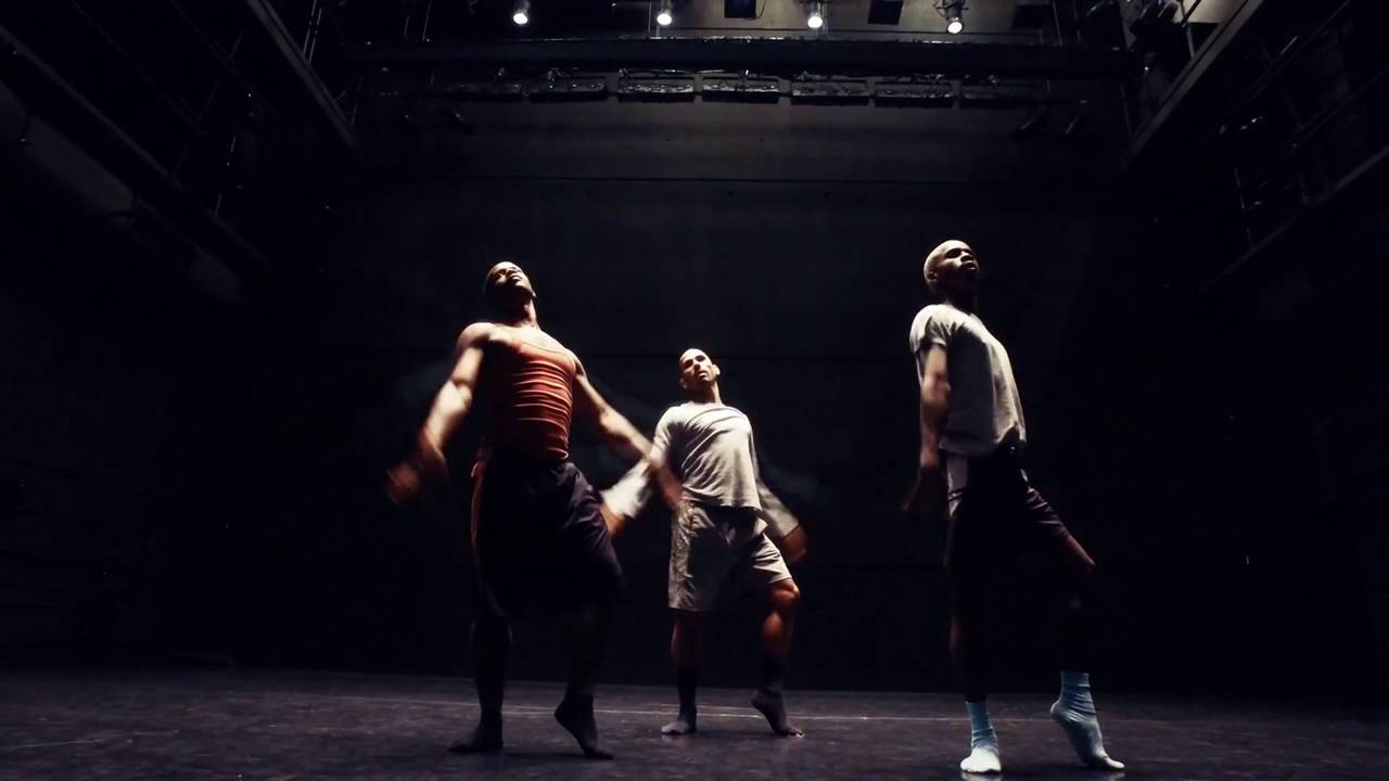 ASZURE BARTON - CHOREOGRAPHER - AWÁA