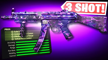 new LACHMANN SUB is *META* in WARZONE 2! 👑 (Best Lachmann Sub Class Setup) - MW2