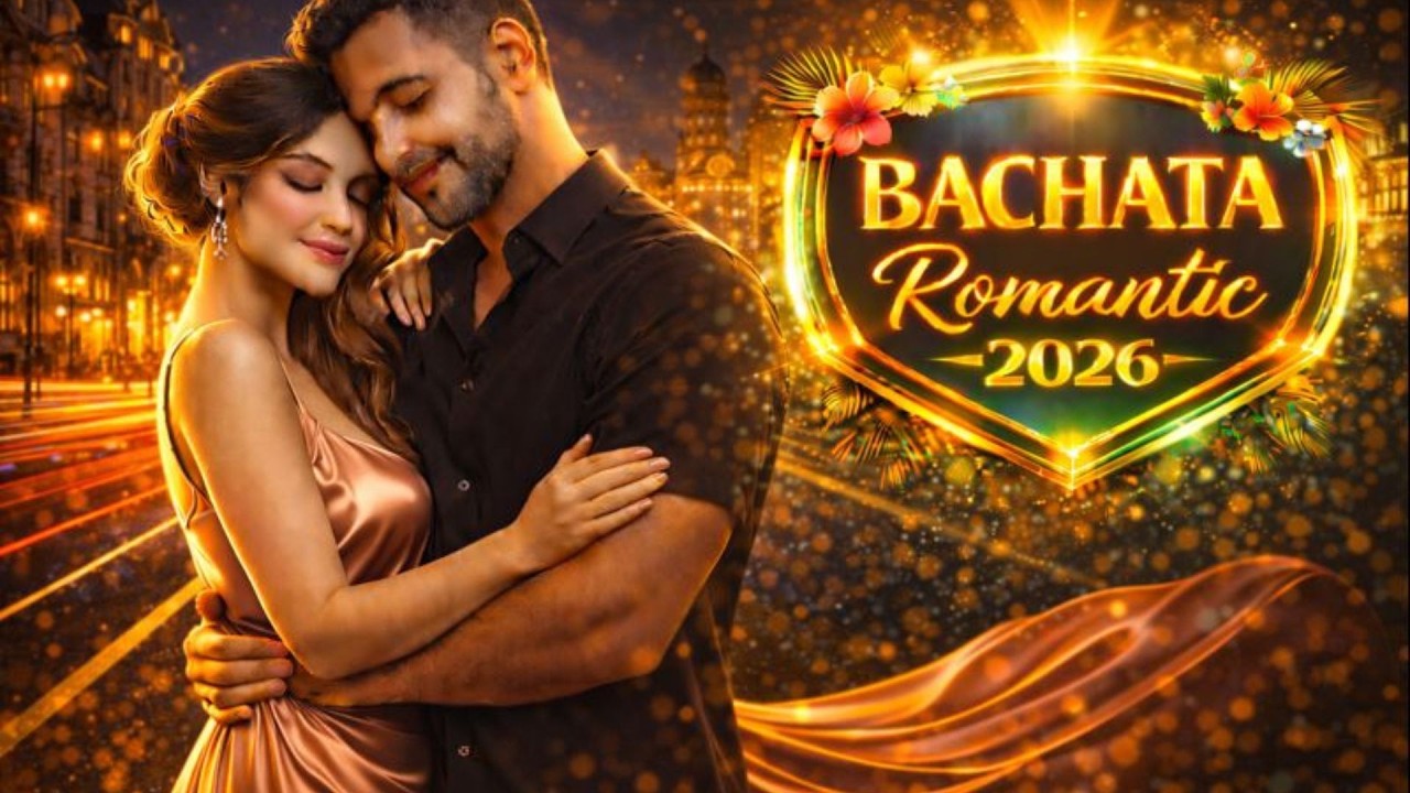 Bachata Romantic 2026 💛 Elegant Latin Romance