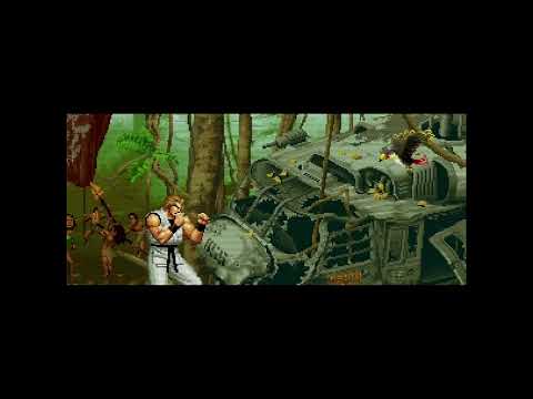 The King of Fighters '94 - Ryo, Robert, Takuma vs. Heidern, Ralf, Clark 13