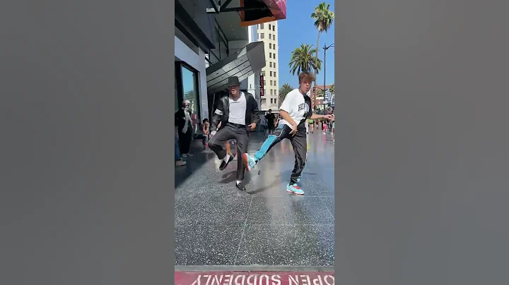 Smoothest Moonwalk Ever - Raino - Vik