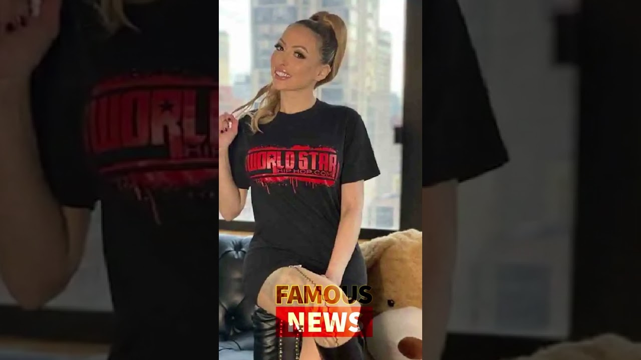 Chromaz Hooks Up With DamnHomie11 in Toronto on Pillow Talk | Famous News #shorts - YouTube