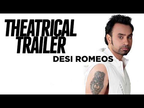 Babbu Maan - Desi Romeos - [Theatrical Trailer] - 2012-  Latest Punjabi Movie