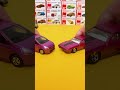Best with Same Color Tomica Friends😆