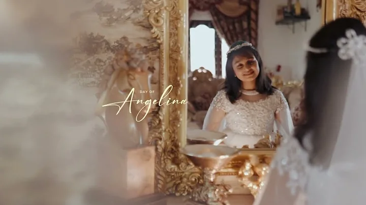 Angelina's First Holy Communion 27th July 2024 Highlights Video