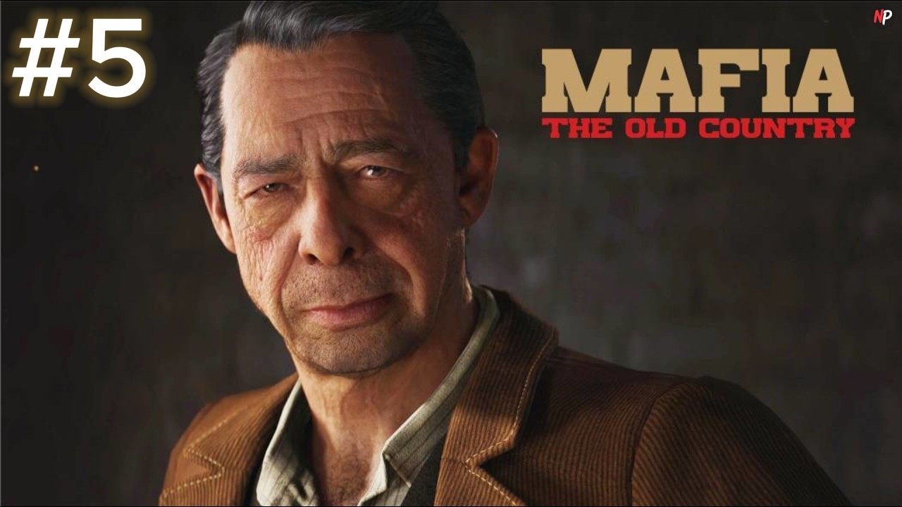 Mafia: The Old Country ➤ #5 ➤