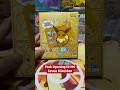 Pack Opening EP.190 - Eevee Blind Box #MooMooPTCG #Pokemon #PokemonTCG #PokemonCards