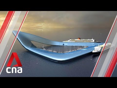 Are floating cities