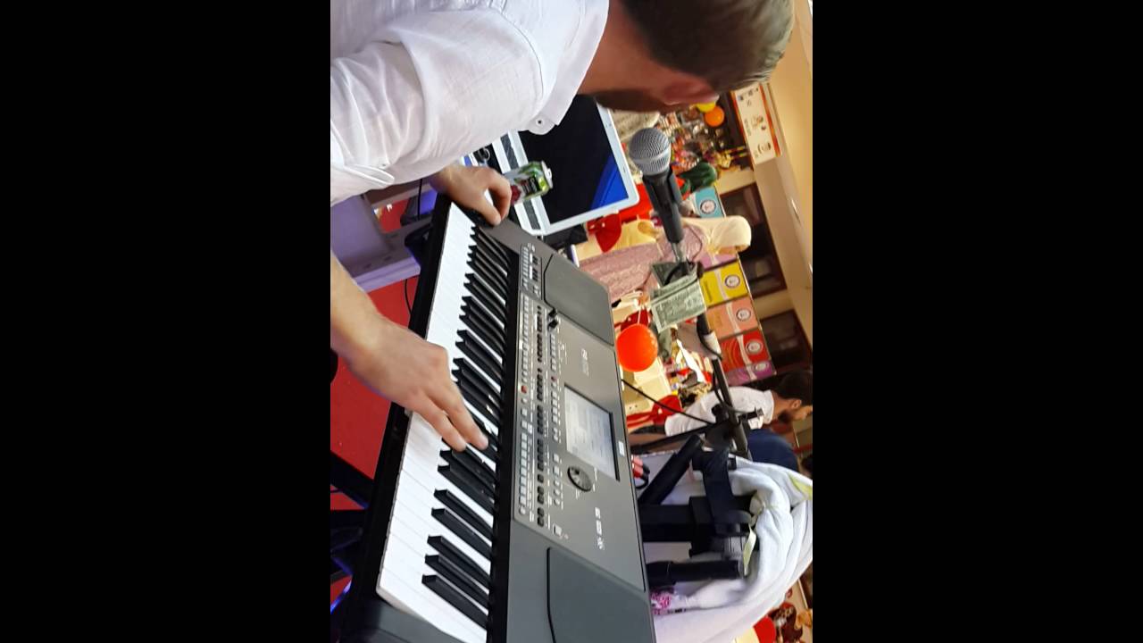 Boşnak ciftetelli ahmet