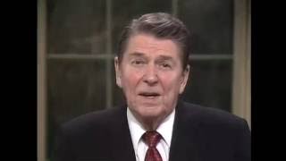 President Reagan's Address to the Nation on Aid to the Contras from the Oval Office February 2, 1988
