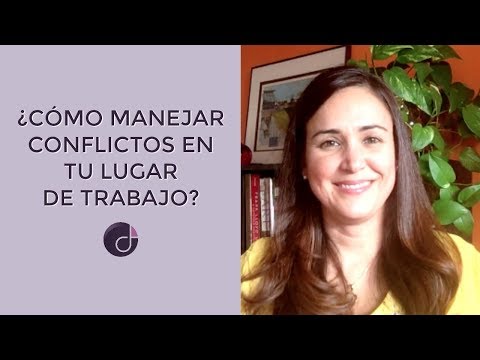 Cómo Manejar Los Conflictos En El Lugar De Trabajo