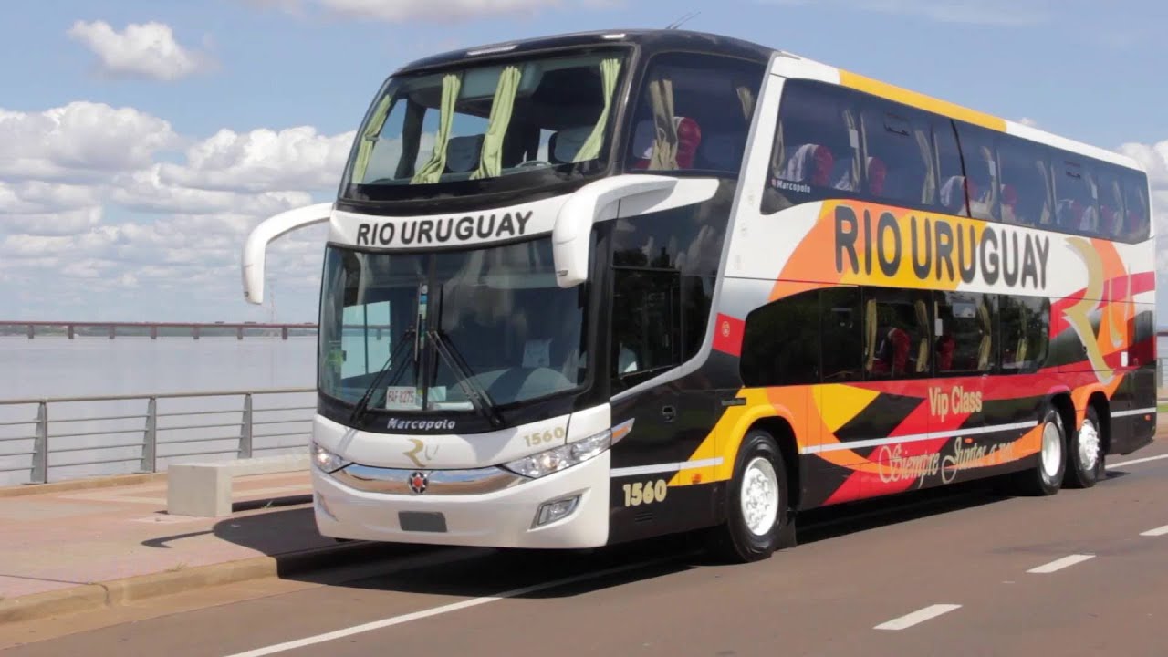 RIO URUGUAY - Video de seguridad 2016