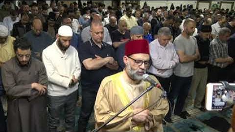 آيات التفكر ﴿إِنَّ في خَلقِ السَّماواتِ وَالأَرضِ.... ﴾ بصوت الشيخ حسن صالح