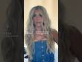 Megan Moroney throwback Tiktok Girl in the dirty mirror lol #meganmoroney