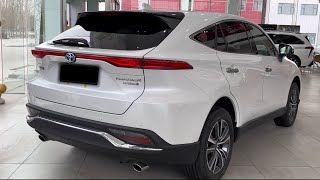 Toyota Harrier Hybrid indepth Walkaround