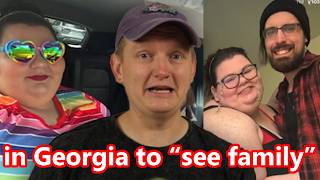 ROSIE ADDRESSES HER TRIP TO GEORGIA