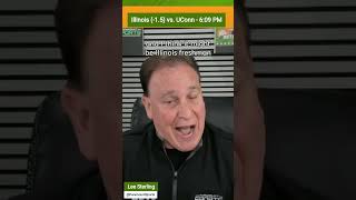 Illinois Fighting Illini are betting LOCK against UConn Huskies in Saturday CBB Final Four action