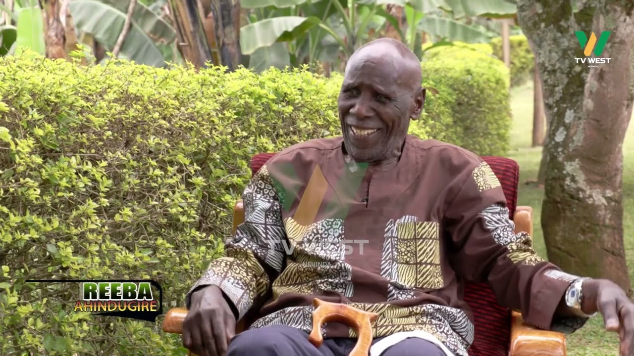 Reeba Ahindugire: Omugurusi Owakubariho Alfred owa Nyaruzinga, Kataho, Mutara omuri Mitooma