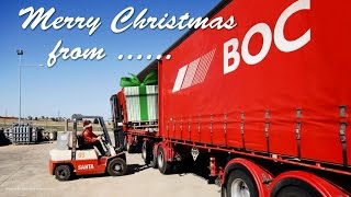 Merry Christmas from BOC 2015