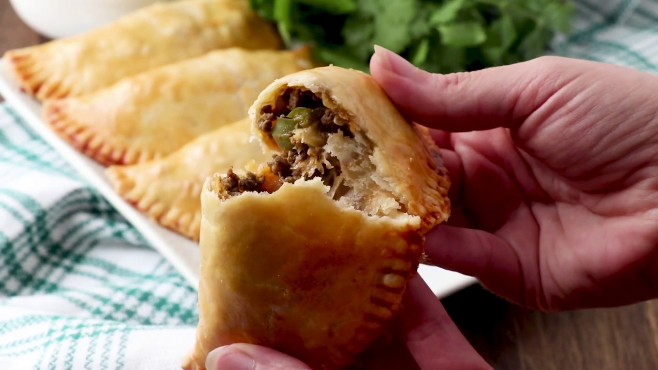 Easy Beef Empanadas YouTube