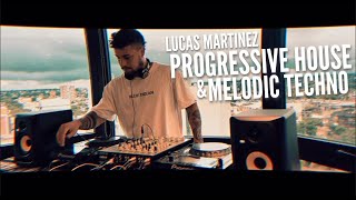 Progressive House & Melodic Techno Mix #1 | By Lucas Martinez