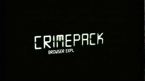 Crimepack Exploit System