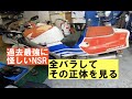 誰もがスルーしたNSRシリーズ「過去最高に怪しさ満開を全バラします」